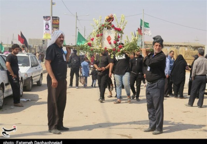 اخبار اربعین98| مردم دزفول برای زائرین اربعین حسینی سنگ تمام گذاشتند + تصاویر