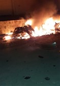 انفجار مقابل زندان تروریست‌های داعشی در الحسکه