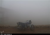 مهگرفتگی پروازهای خروجی از فرودگاه اهواز را زمینگیر کرد