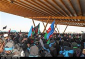 اخبار اربعین 98| مهران سراسر لبریز عشق سالار شهیدان است