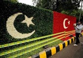 موافقت ترکیه و پاکستان برای افزایش همکاری نظامی