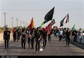 Iran Foils 2 Bombing Plots in Arbaeen