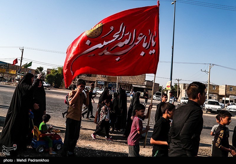 اربعین 98| ‌استاندار خوزستان: مرزهای چذابه و شلمچه به هیچ وجه بسته نمی‌شوند‌