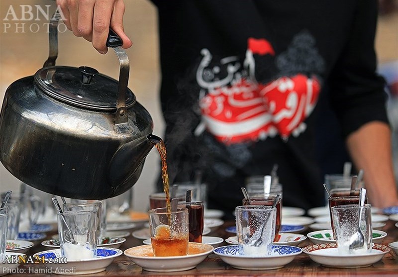 موشن‌گرافیک|«بگو حکایت مستی که چای می‌نوشد...»+فیلم