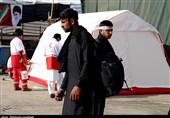 اخبار اربعین 98| 3 هزار زائر پاکستانی اربعین در میرجاوه و زاهدان اسکان داده شدند