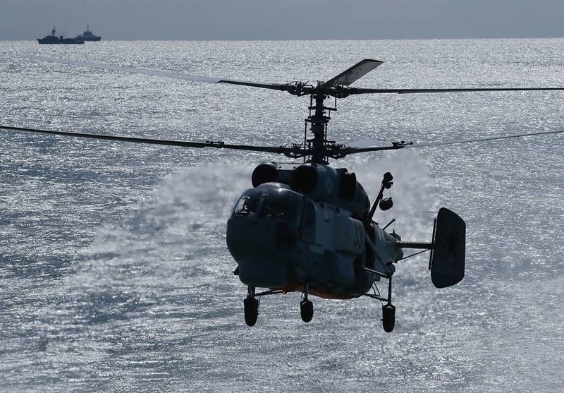 Russia, China May Sign Contract on Designing Heavy Helicopter by Year-End