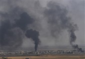 ادامه حملات ترکیه به سوریه؛ تسلط بر چندین روستا در جاده بین المللی حلب