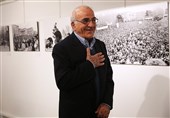 قاسم محمدی:هنر عکاسی پس از انقلاب زنده شد