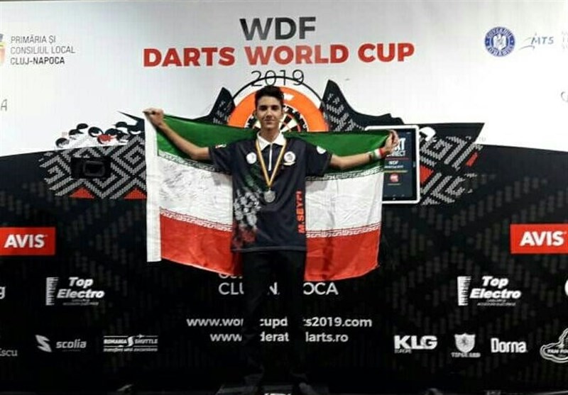 WDF World Cup Youth: Iran’s Seifi Wins Silver