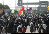 فرمانده مرزبانی خوزستان:  تردد در مرزهای چذابه و شلمچه روان و تحت کنترل است