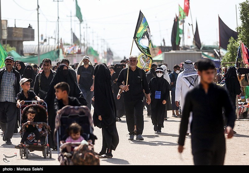 اخبار اربعین 98| استقرار 80 درصد موکب‌های اصفهان‌ در عراق‌