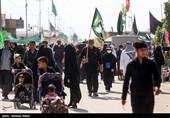 اخبار اربعین 98| استقبال اصفهانی‌ها برای حضور ‌در راهپیمایی ‌اربعین / 263 هزار اصفهانی به عراق رفتند