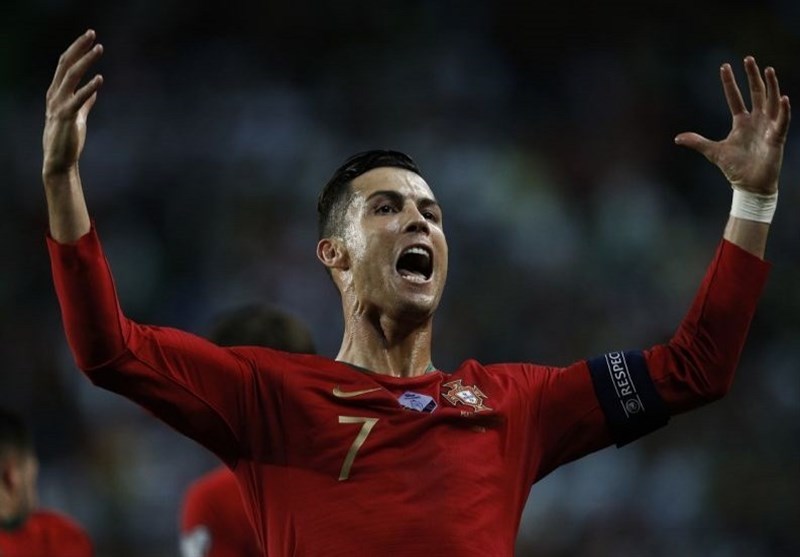رونالدو در بازی‌های پیش روی تیم ملی پرتغال به میدان می‌رود
