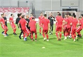 اعلام اسامی بازیکنان تیم ملی فوتبال بحرین
