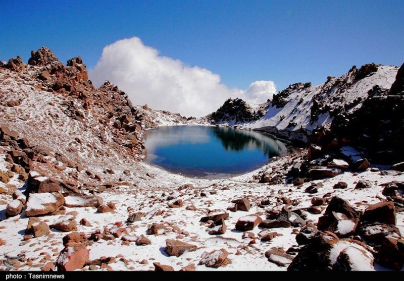 قله سبلان ثبت جهانی می‌شود / ا‌رسال پرونده به یونسکو ‌