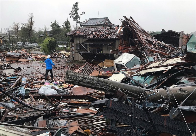 58 Dead, Rescuers in &apos;Day, Night&apos; Hunt for Missing after Japan Typhoon