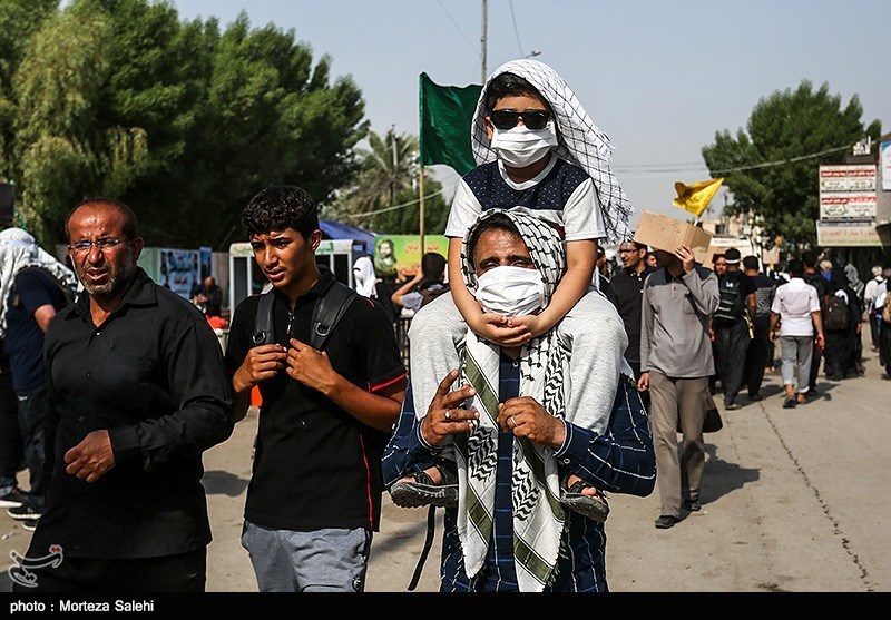 اخبار اربعین 98| استاندار نجف: آغوش‌ عراقی‌ها به‌روی زائران ایرانی باز است /از قصور‌ در خدمت‌رسانی عذرخواهی می‌کنیم