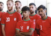 Iran U-23 Football Team to Play Indonesia
