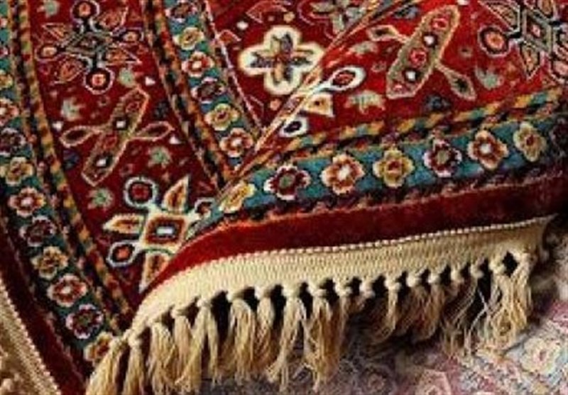 فرهنگ رنگین آذربایجان غربی در تاروپود بازارهای جهانی؛ واقعیت فرش ایرانی را به تصویر می‌کشد