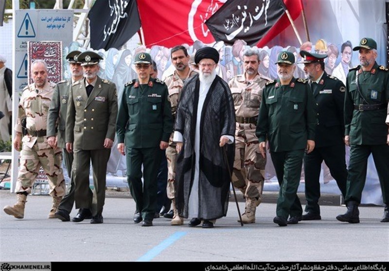 Ayatollah Khamenei: Iran Will Never Capitulate to US