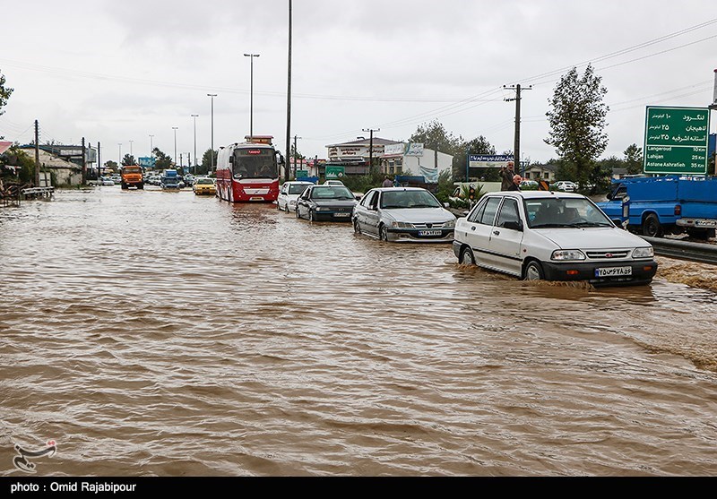 تیم‌های امدادی استان بوشهر در آماده‌باش کامل برای مقابله با سیل قرار دارند