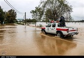 مدیریت بحران کهگیلویه و بویراحمد نسبت به احتمال وقوع سیل در پی بارش‌ باران هشدار داد