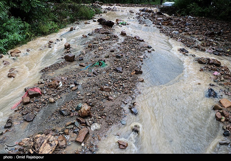 سیلاب در اردستان 50 میلیارد ریال خسارت به بار آورد