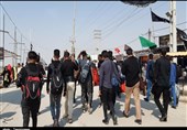 خروج 60 هزار زائر ایرانی عتبات از مرزهای شلمچه و چذابه