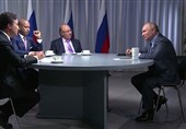 پوتین: روسیه هرگز با کسی علیه کشور ثالثی دوستی نمی‌کند
