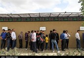 اخبار اربعین 98| خدمترسانی آستان قدس به زائران اربعین در مرز مهران + فیلم