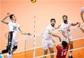 جام جهانی والیبال| سقوط یک پله‌ای ایران در جدول/ تونس بالاخره طعم پیروزی را چشید