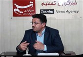 مدیرعامل شهرکهای صنعتی کردستان از دفتر استانی تسنیم بازدید کرد+تصویر