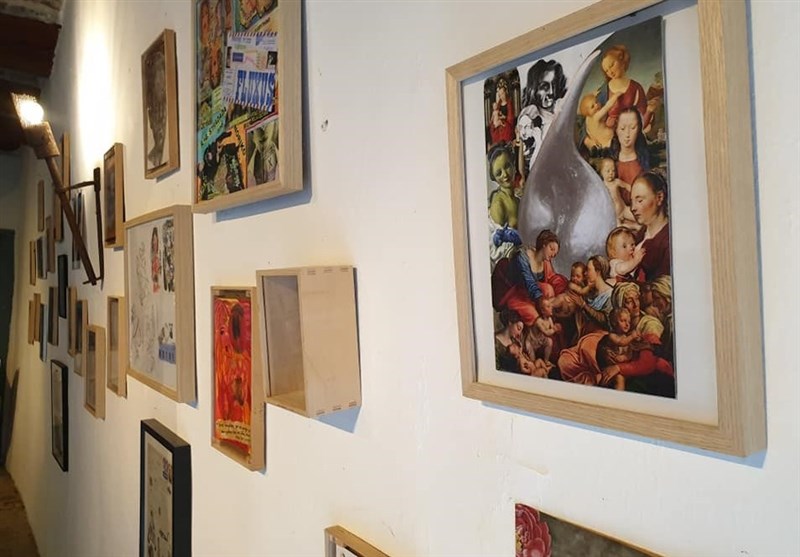 اثر 14 هنرمند خوزستانی به نمایشگاه بین‌المللی هلند راه یافت