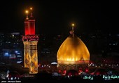 اخبار اربعین 98| شور حسینی در نقطه صفرمرزی مهران + تصویر