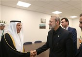 Iranian Speaker Sees No Military Solution in Syria, Region
