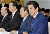 احتمال انحلال پارلمان ژاپن توسط شینزو آبه