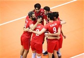 لیگ ملت‌های والیبال| 14 بازیکن ایران مقابل ژاپن مشخص شدند