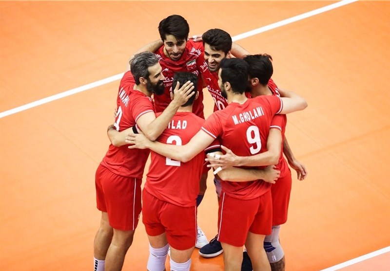 لیگ ملت‌های والیبال| 14 بازیکن ایران مقابل ژاپن مشخص شدند