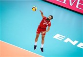 Saeid Marouf; Like No Other Player: FIVB