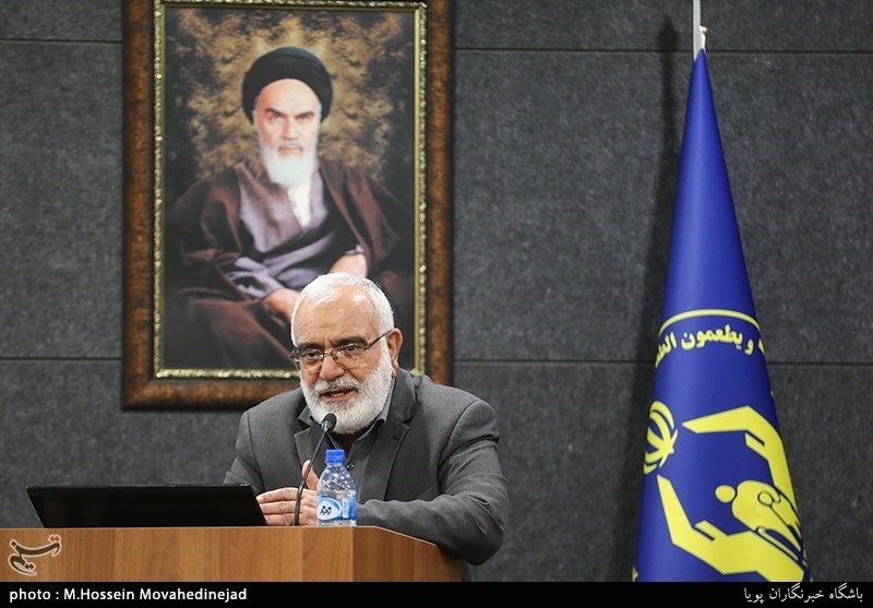 سخنرانی سید مرتضی بختیاری رئیس کمیته امداد امام‌خمینی (ره)