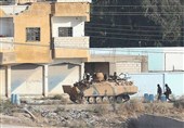 Syrian Forces Enter Northeastern Towns after Deal with Kurds