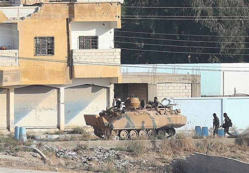 Syrian Army Forces Continue Operations in SE Idlib (+Video)