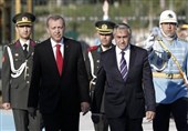 گزارش| ترکیه در شوک مواضع رئیس جمهور قبرس تُرک