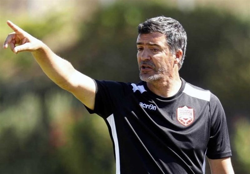 Bahrain Wants Nine Points from Three Games: Sousa