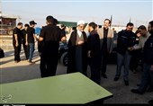 اخبار اربعین 98| رئیس سازمان تبلغات اسلامی در جمع خادمان مواکب چذابه حضور یافت