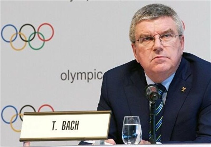 IOC President Thomas Bach Thanks Iran