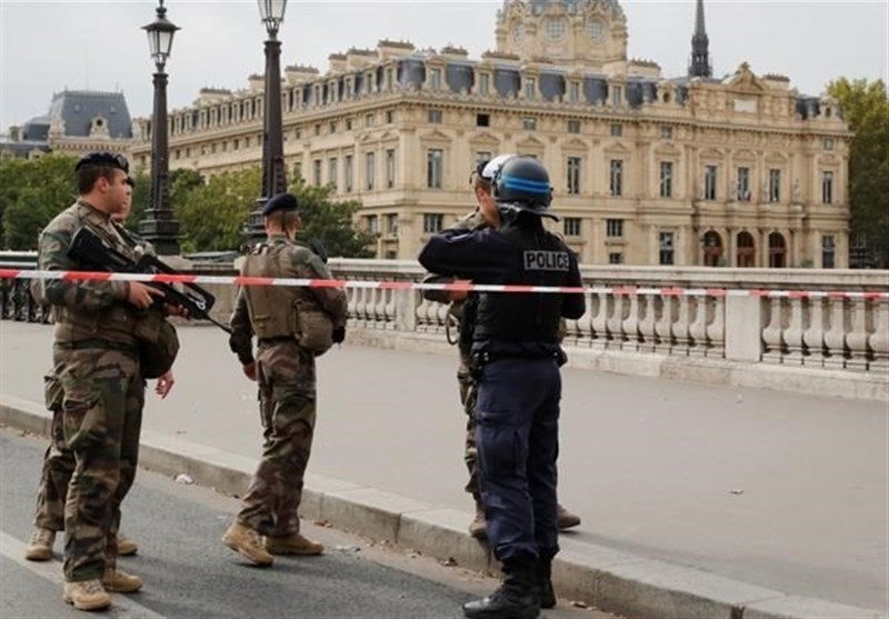 Five Arrested over Deadly Knife Attack on Paris Police HQ