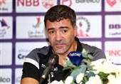 سرمربی بحرین: وعده حضور در جام جهانی 2022 را می‌دهیم