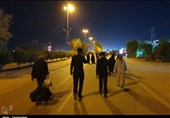 سهمیه اعزام زائر اربعین حسینی از استان بوشهر اعلام شد