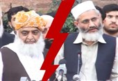 مولانافضل الرحمان کا آرمی ایکٹ میں قانون سازی سے لاتعلق رہنے کا اعلان